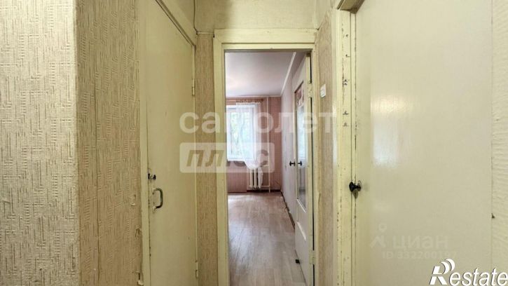 1-комн квартира ул Репина, 43,  д. 43