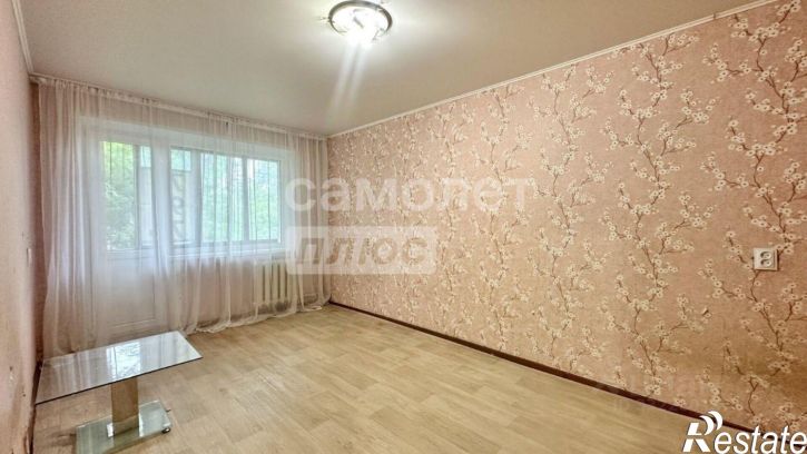 1-комн квартира ул Репина, 43,  д. 43