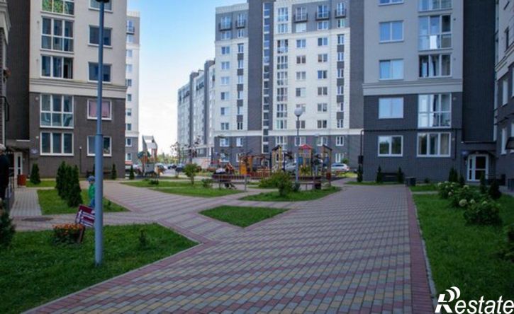 1-комн квартира в новом доме ул Суздальская, 11В,  д. 11В