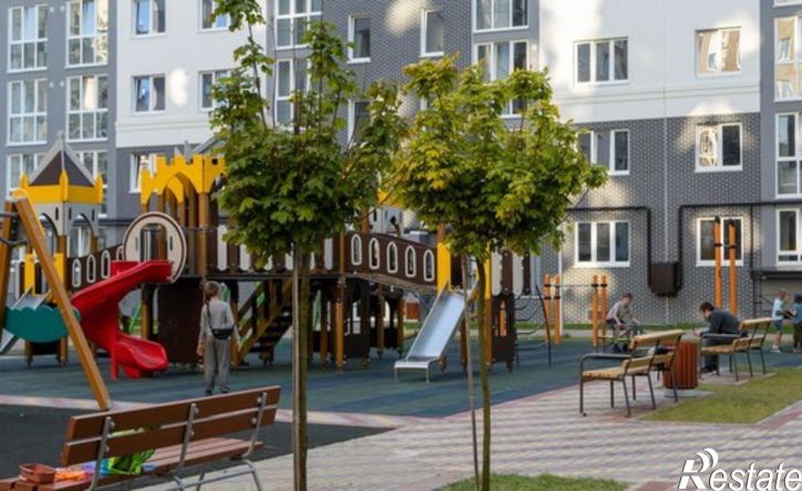 1-комн квартира в новом доме ул Суздальская, 11В,  д. 11В