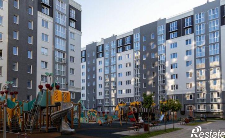 1-комн квартира в новом доме ул Суздальская, 11В,  д. 11В