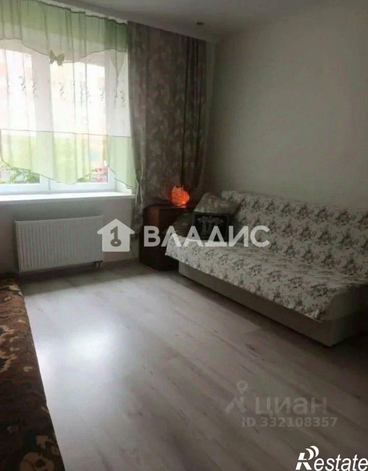 1-комн квартира ул Николая Карамзина, 48В,  д. 48В