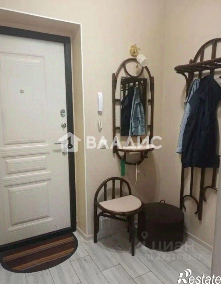 1-комн квартира ул Николая Карамзина, 48В,  д. 48В