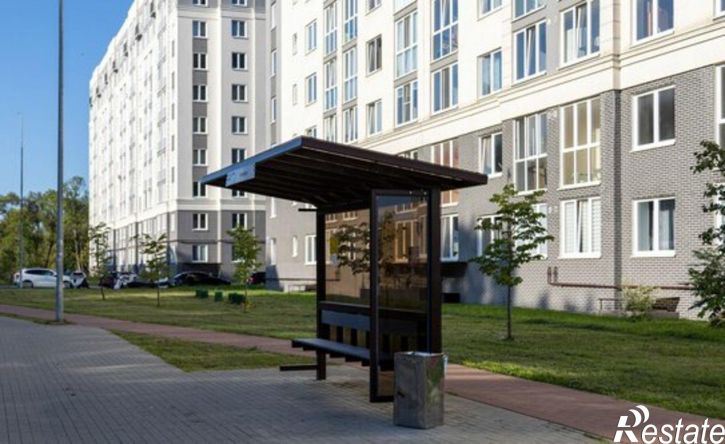 1-комн квартира в новом доме ул Суздальская, 11В,  д. 11В