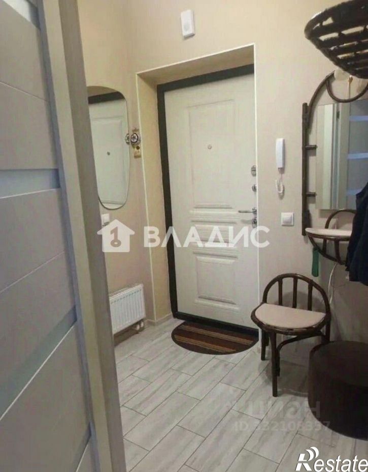 1-комн квартира ул Николая Карамзина, 48В,  д. 48В