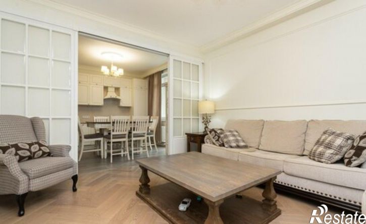 3-комн квартира ул Тенистая аллея, 42В,  д. 42В