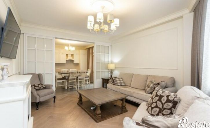3-комн квартира ул Тенистая аллея, 42В,  д. 42В