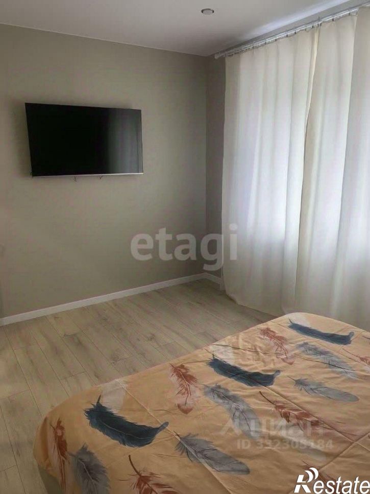2-комн квартира ул Карташева, 42,  д. 42