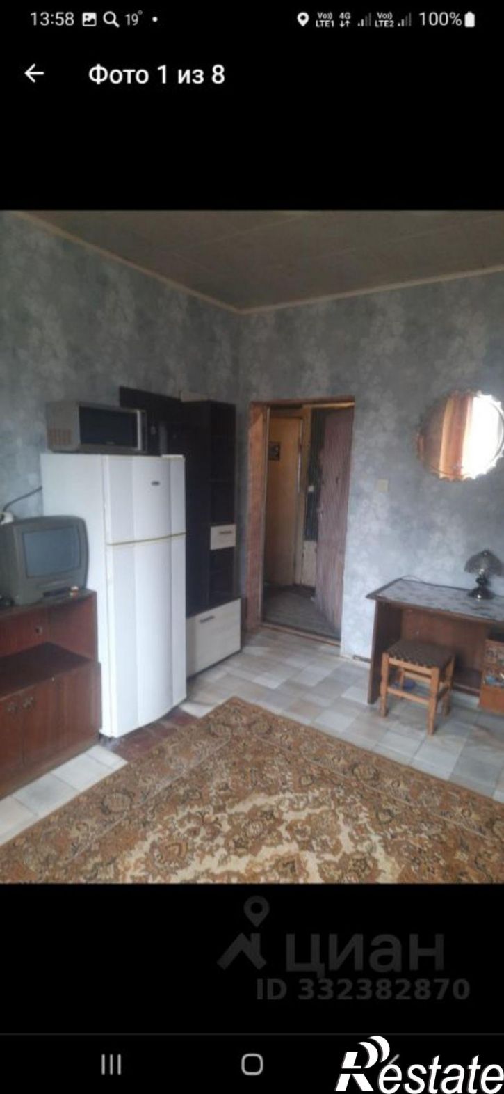 Комната ул Белинского, 39,  д. 39