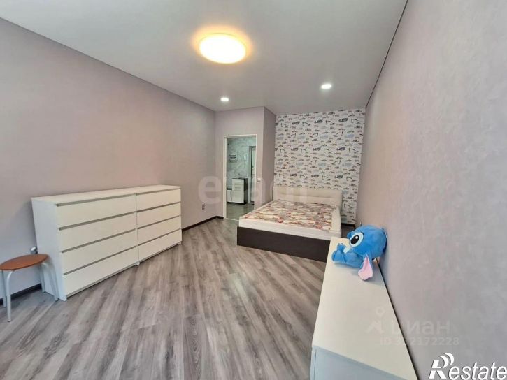1-комн квартира ул Каблукова, 11А,  д. 11А