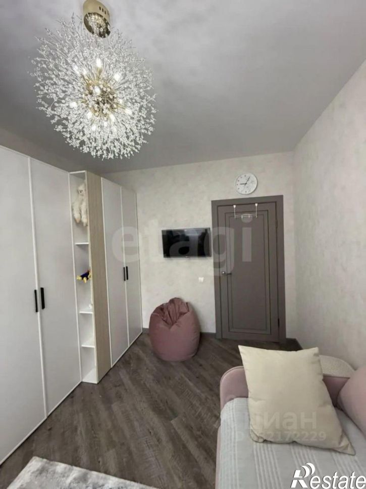 2-комн квартира