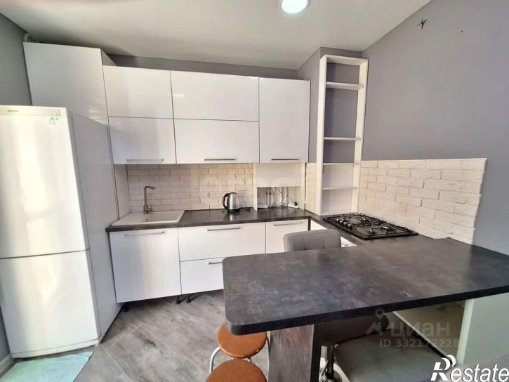 1-комн квартира ул Каблукова, 11А,  д. 11А