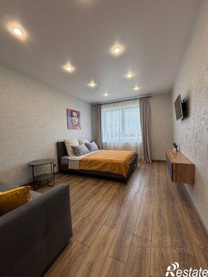 1-комн квартира ул Иркутская, 8,  д. 8