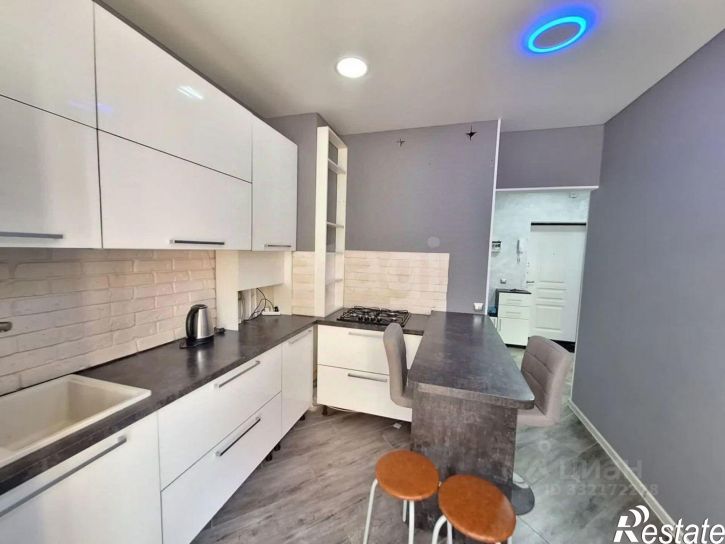 1-комн квартира ул Каблукова, 11А,  д. 11А