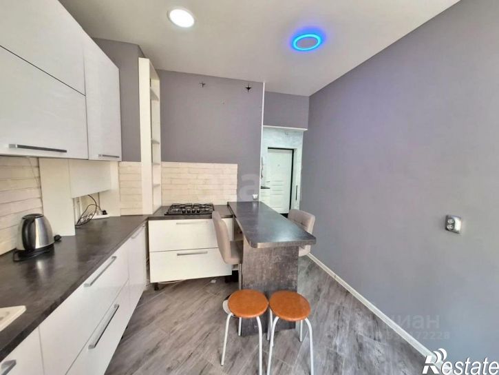1-комн квартира ул Каблукова, 11А,  д. 11А