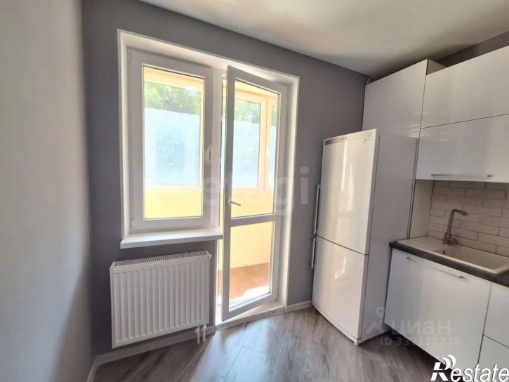 1-комн квартира ул Каблукова, 11А,  д. 11А