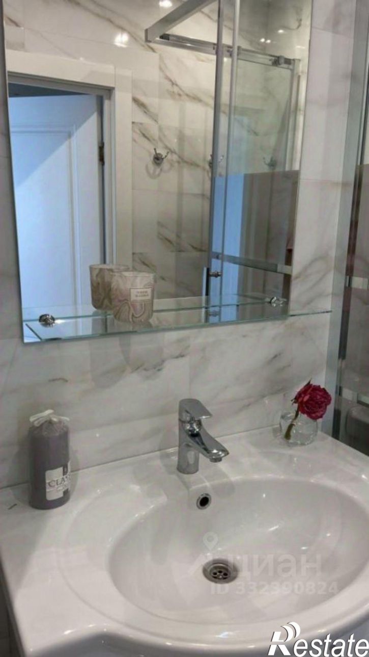 2-комн квартира ул Бахчисарайская, 20,  д. 20