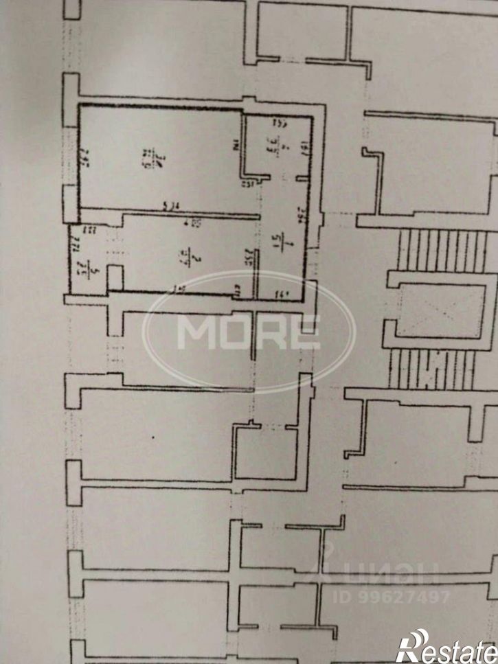 1-комн квартира ул Подполковника Емельянова, 242В 2,  д. 242В 2,  к. 2