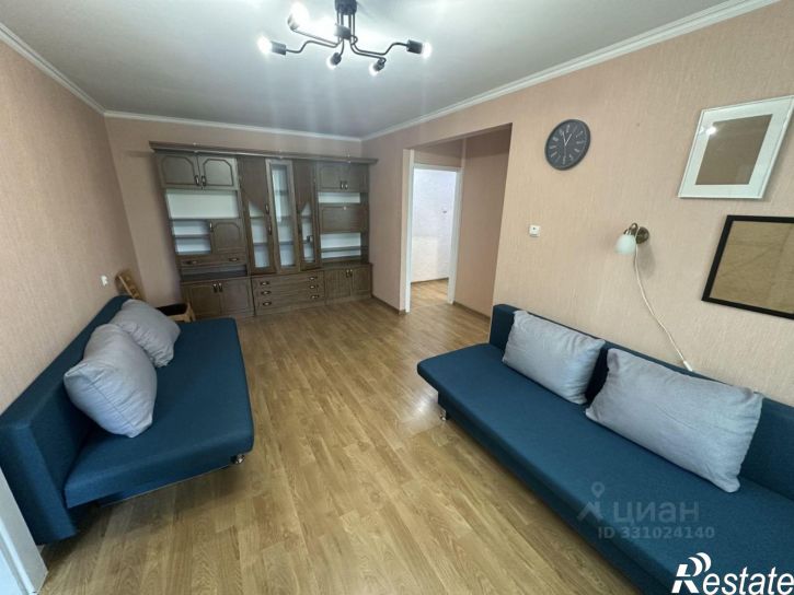 2-комн квартира ул Минская, 18,  д. 18