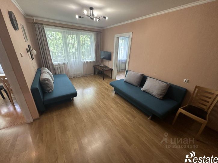 2-комн квартира ул Минская, 18,  д. 18