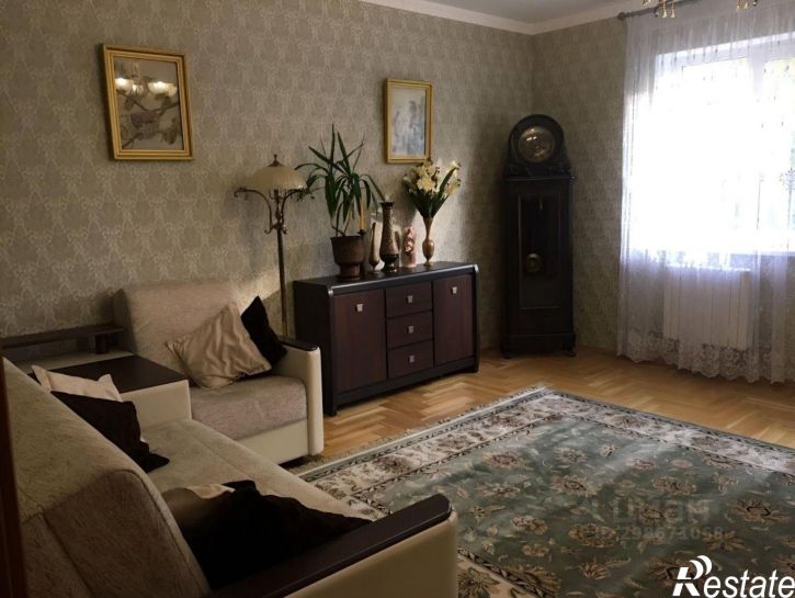 3-комн квартира ул Пролетарская, 117,  д. 117