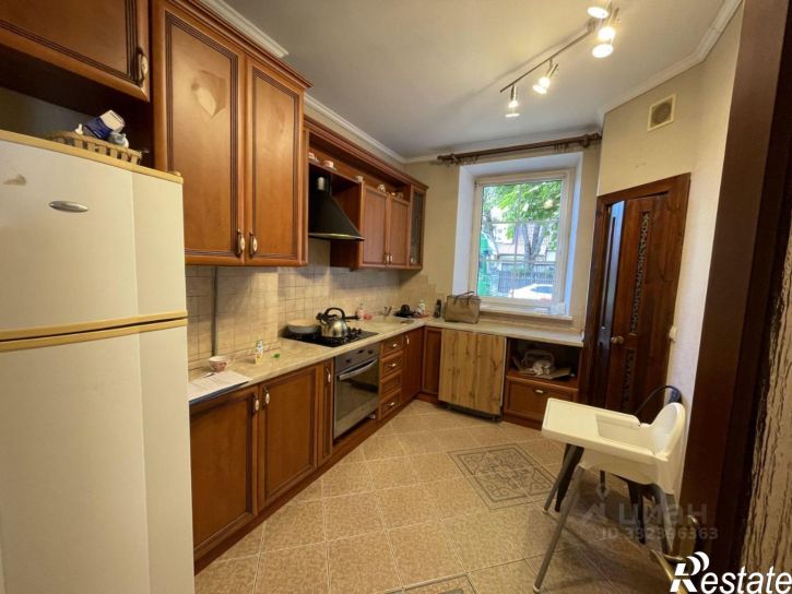 3-комн квартира ул Радищева, 80,  д. 80