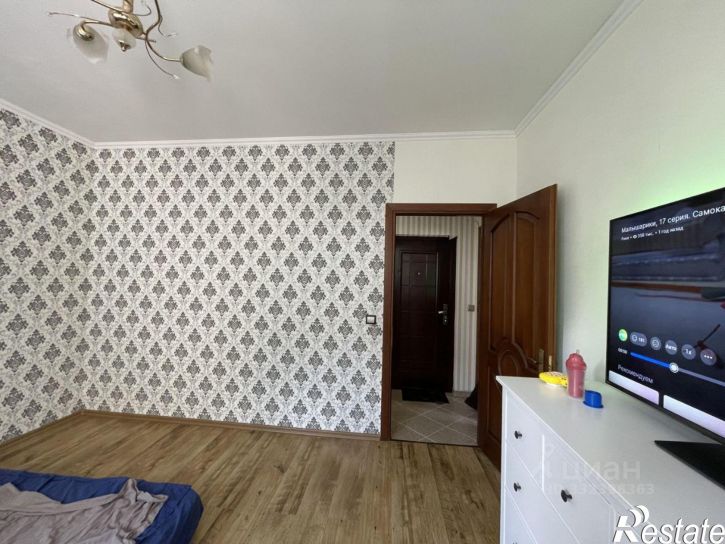 3-комн квартира ул Радищева, 80,  д. 80