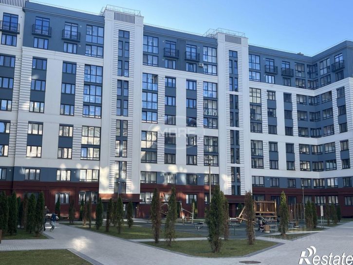 2-комн квартира ул Героя России Катериничева, 9 1,  д. 9 1,  к. 1