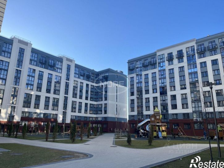 2-комн квартира ул Героя России Катериничева, 9 1,  д. 9 1,  к. 1