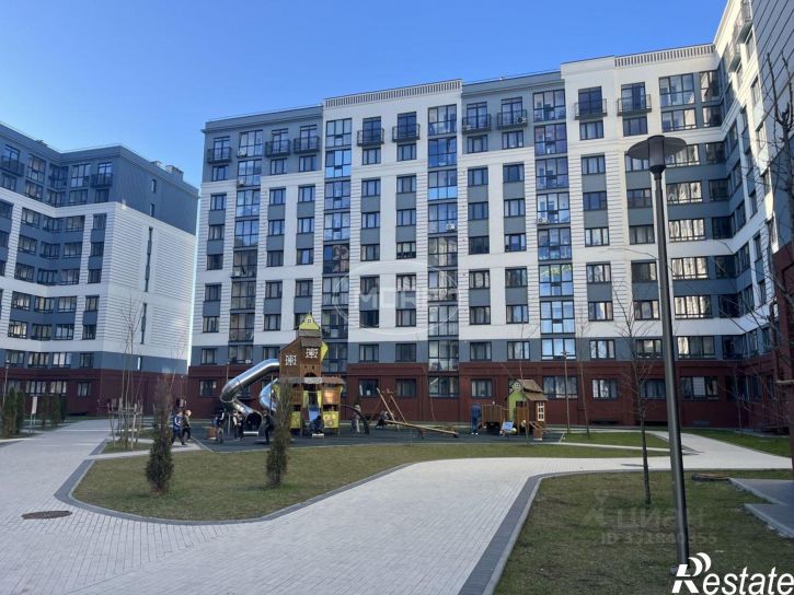 2-комн квартира ул Героя России Катериничева, 9 1,  д. 9 1,  к. 1