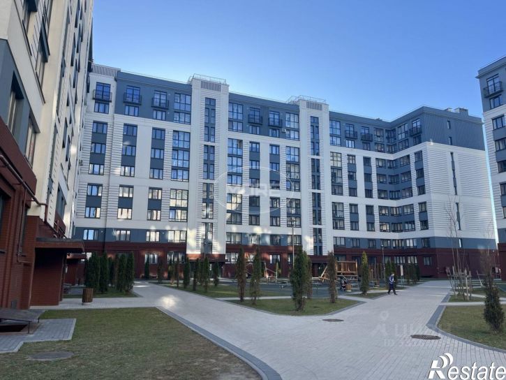 2-комн квартира ул Героя России Катериничева, 9 1,  д. 9 1,  к. 1