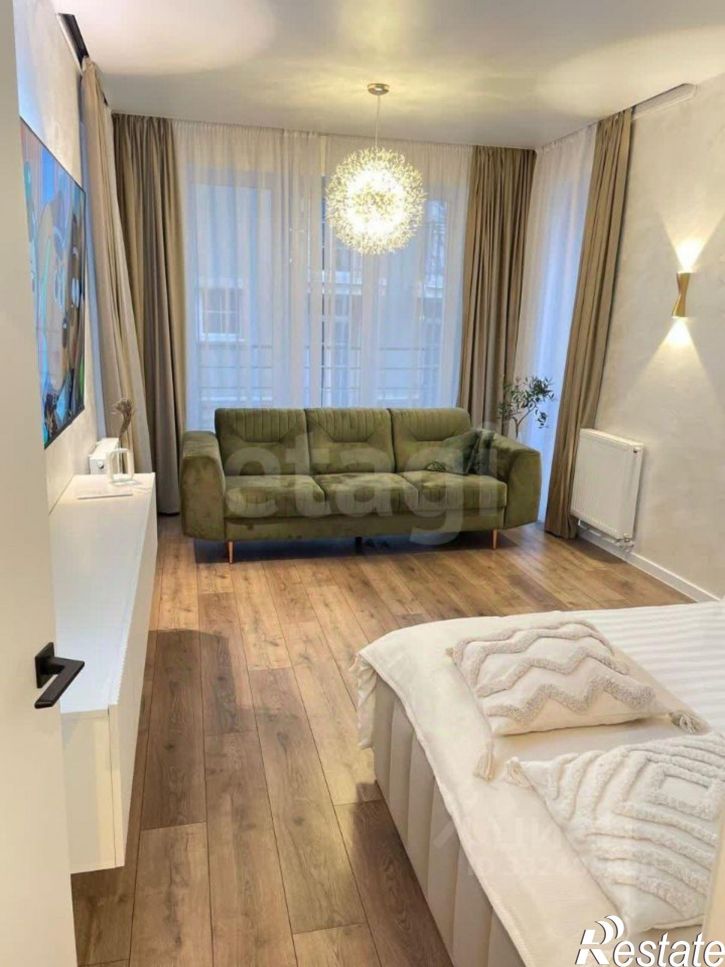 1-комн квартира ул Тенистая аллея, 35,  д. 35