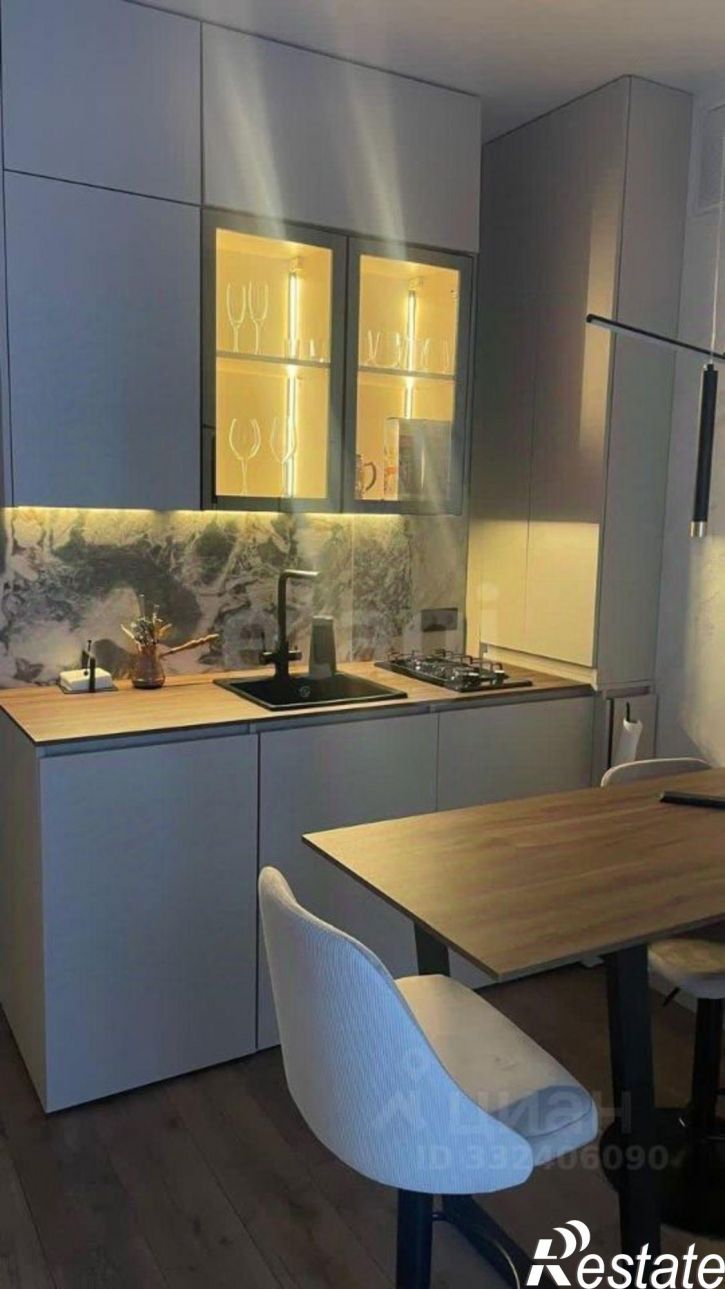 1-комн квартира ул Тенистая аллея, 35,  д. 35