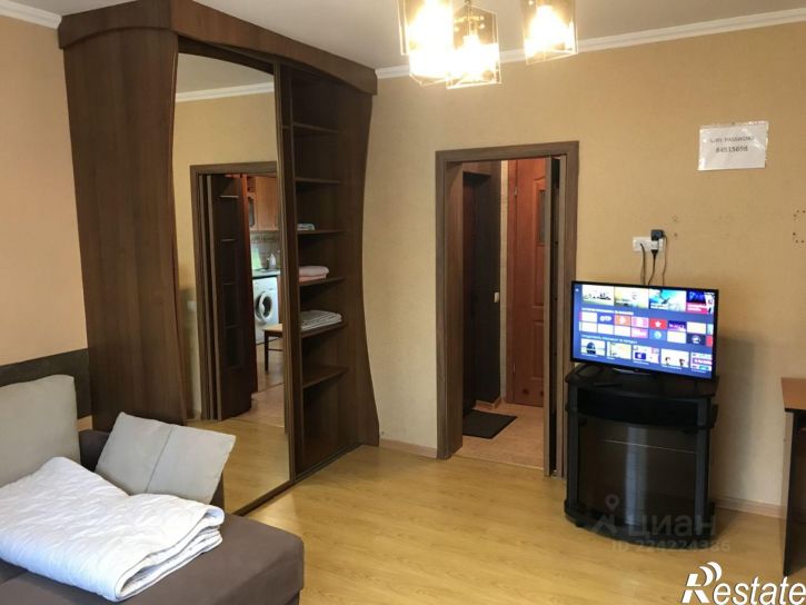 1-комн квартира ул Мукомольная, 41,  д. 41