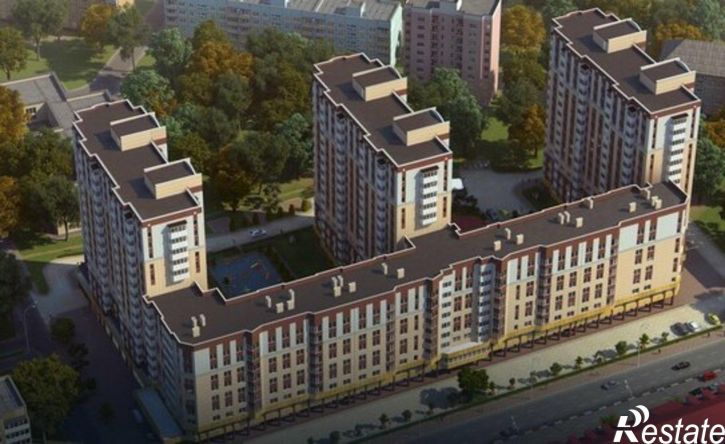 1-комн квартира Советский пр-кт, 81 2,  д. 81 2,  к. 2