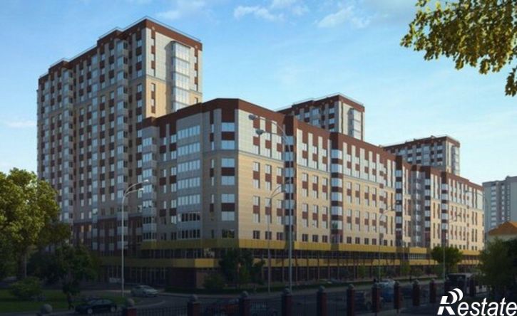 1-комн квартира Советский пр-кт, 81 2,  д. 81 2,  к. 2