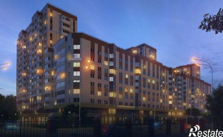 1-комн квартира Советский пр-кт, 81 2,  д. 81 2,  к. 2