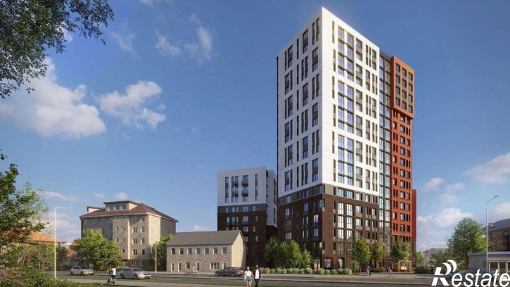 3-комн квартира в новом доме ул Ю.Гагарина, 30,  д. 30