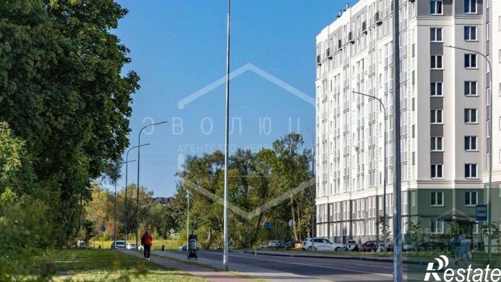 1-комн квартира в новом доме Суздальская улица