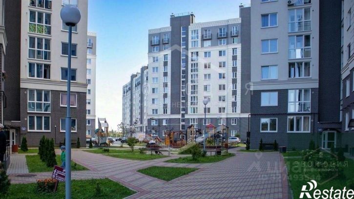 1-комн квартира в новом доме Суздальская улица