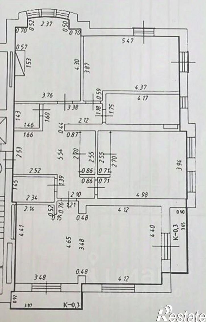 4-комн квартира ул Чапаева, 8А,  д. 8А