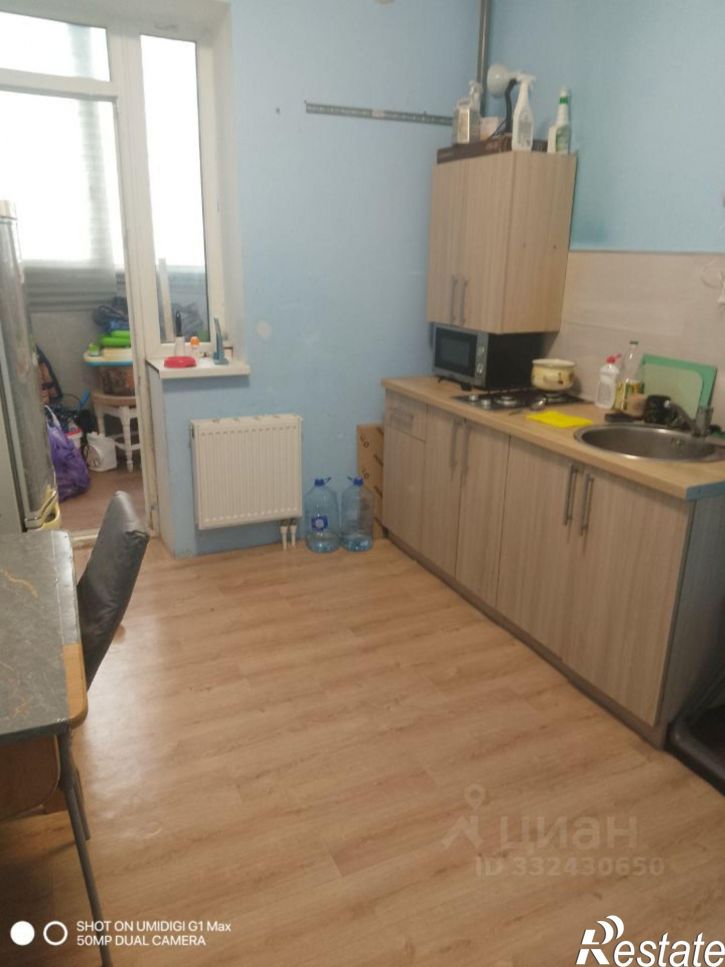 1-комн квартира ул Маршала Жукова, 10,  д. 10