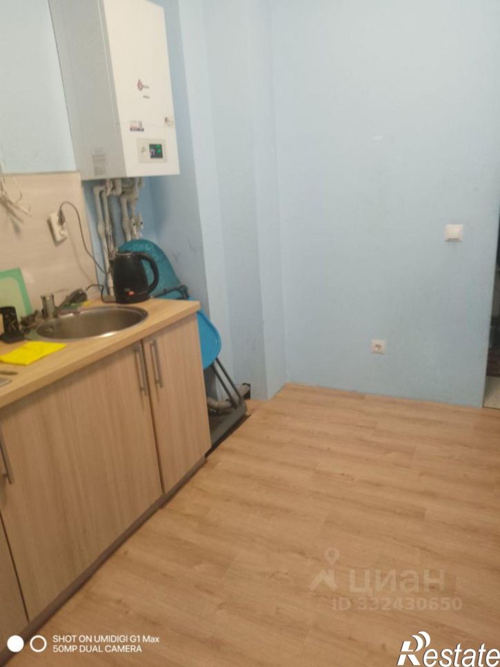 1-комн квартира ул Маршала Жукова, 10,  д. 10