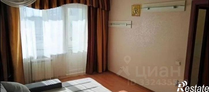 1-комн квартира ул Осенняя, 8,  д. 8