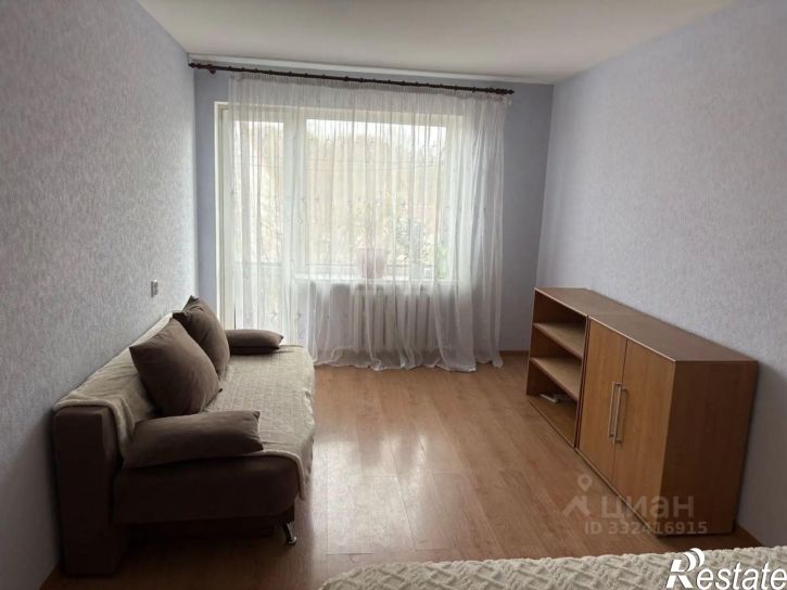 1-комн квартира ул А.Невского, 123,  д. 123