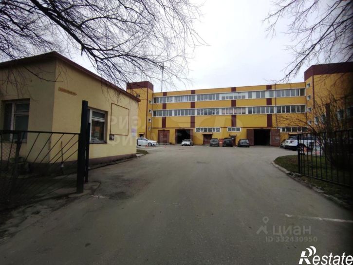 Производственное помещение ул Яблочная, 14,  д. 14