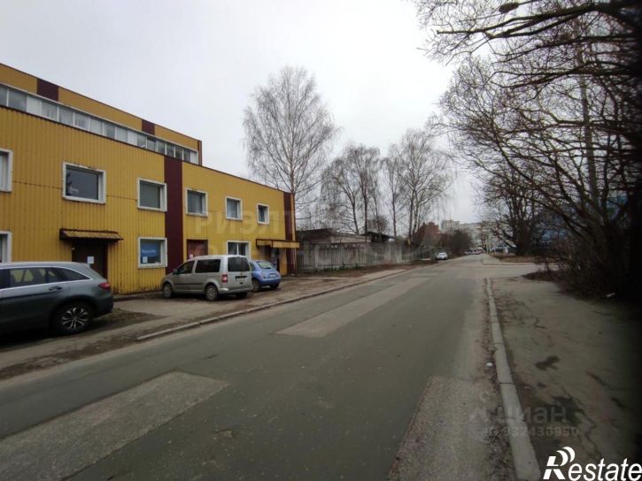 Производственное помещение ул Яблочная, 14,  д. 14