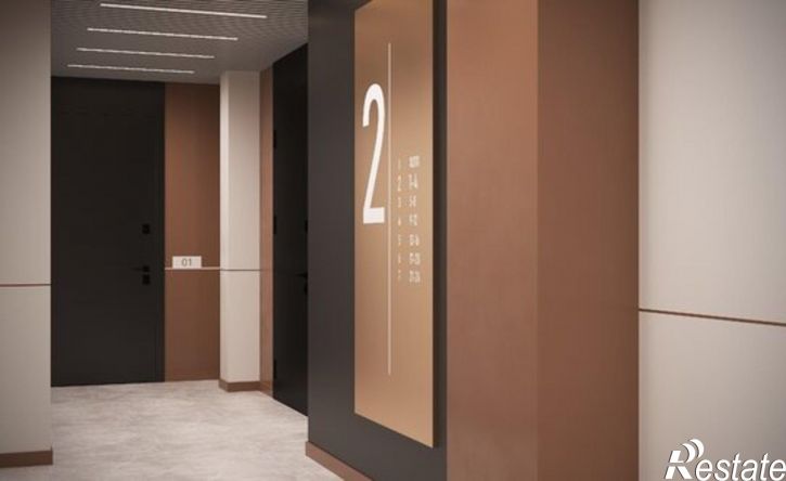 1-комн квартира в новом доме ул Портовая, 2,  д. 2