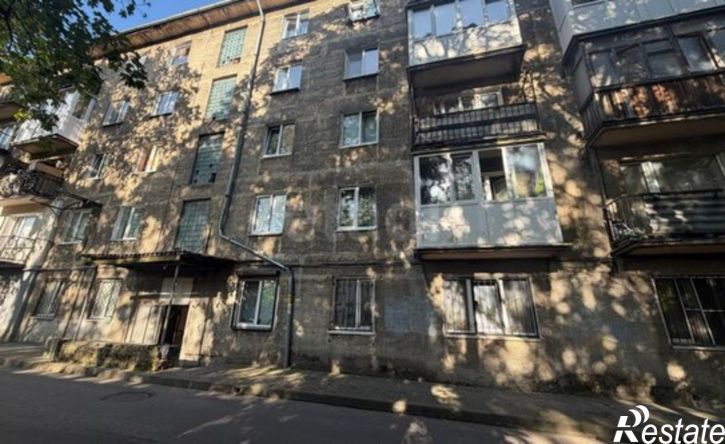 1-комн квартира ул Маршала Борзова, 54,  д. 54