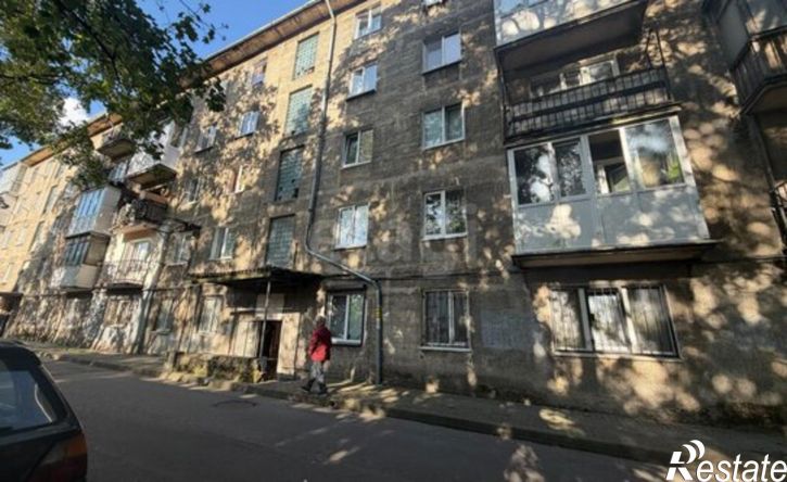 1-комн квартира ул Маршала Борзова, 54,  д. 54